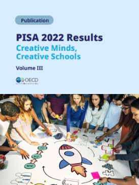PISA 2022 Volume III cover